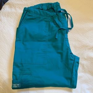 Cherokee scrub pants